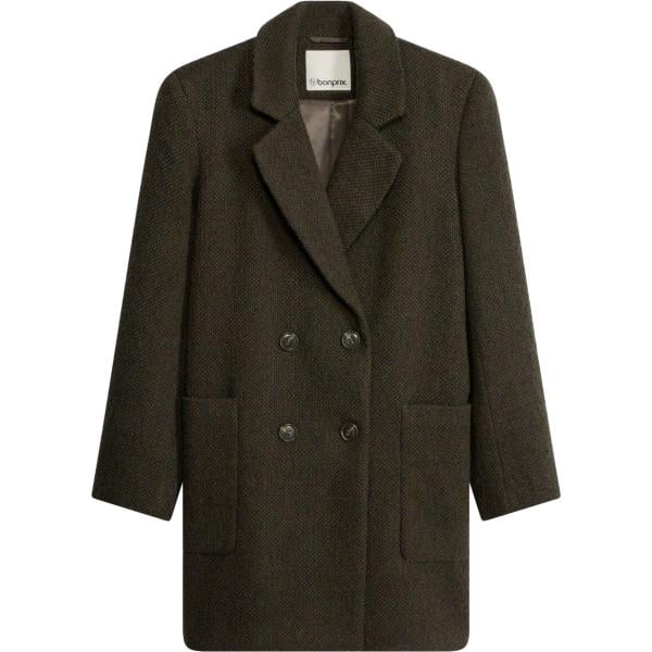 cappotti bonprix marrone