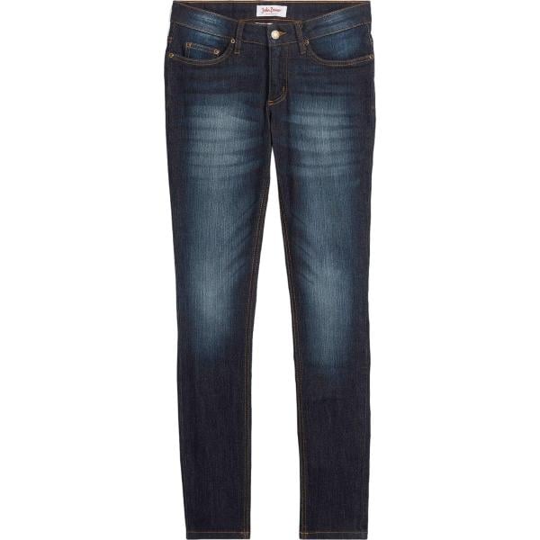 jeans skinny bonprix nero