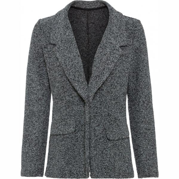 blazer Bodyflirt nero