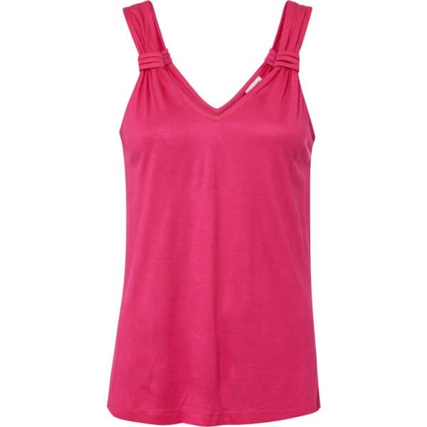 top bonprix rosa