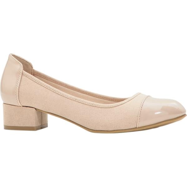 décolleté bonprix marrone