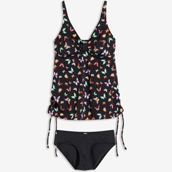costumi interi bonprix nero