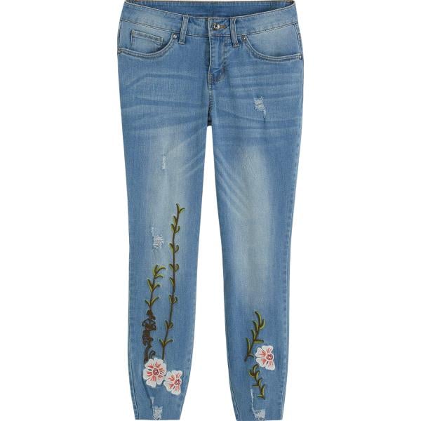 jeans bonprix blu