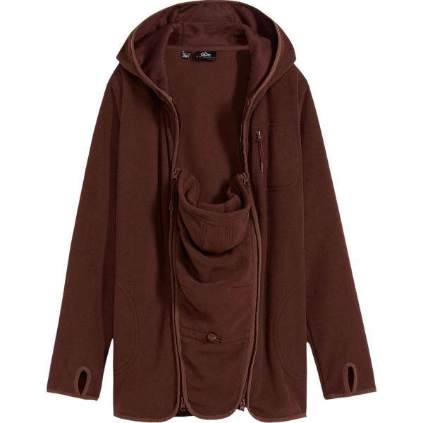 blazer bonprix marrone