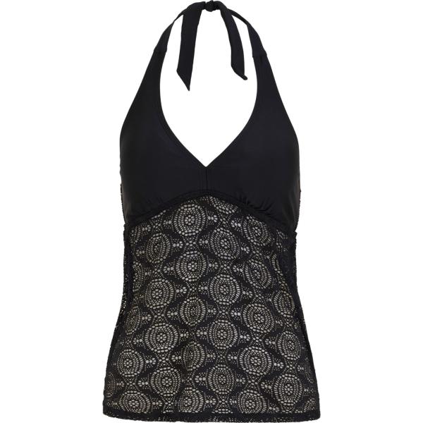 top bonprix nero