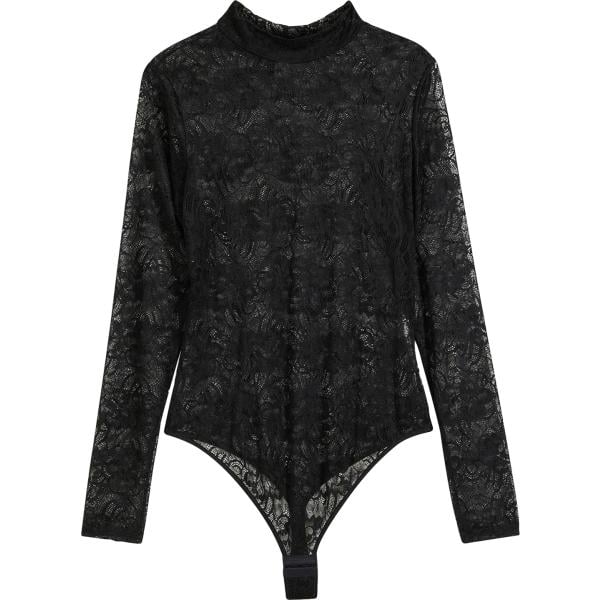 body bonprix nero
