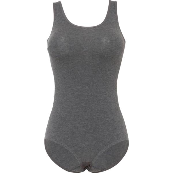 body bonprix grigio