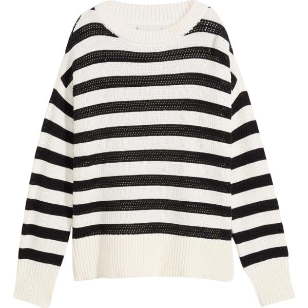 maglieria bonprix bianco