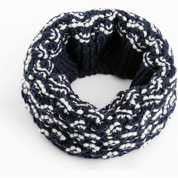 foulard Bpc bonprix collection blu