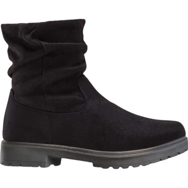 stivaletti bonprix nero