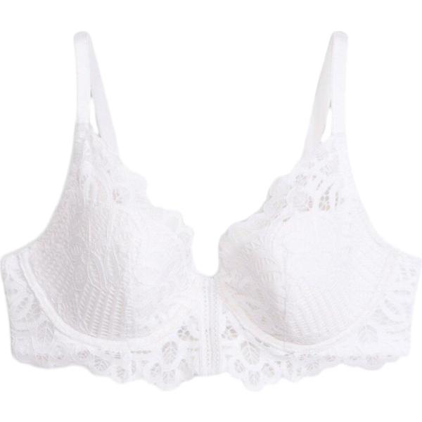 reggiseni bonprix bianco