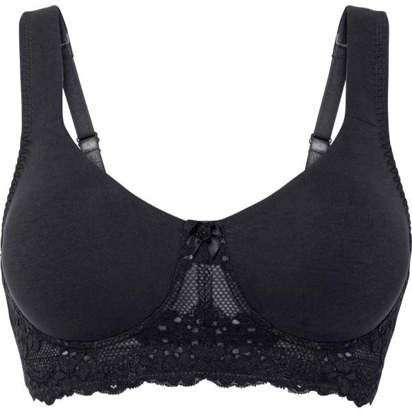reggiseni Bpc bonprix collection nero