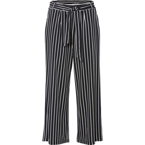 pantaloni culotte bonprix nero