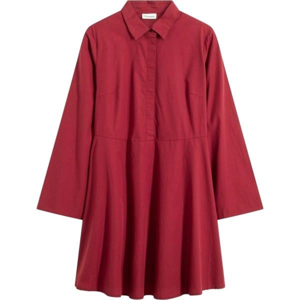 vestiti chemisier bonprix rosso