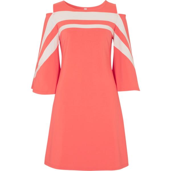 vestiti bonprix arancione