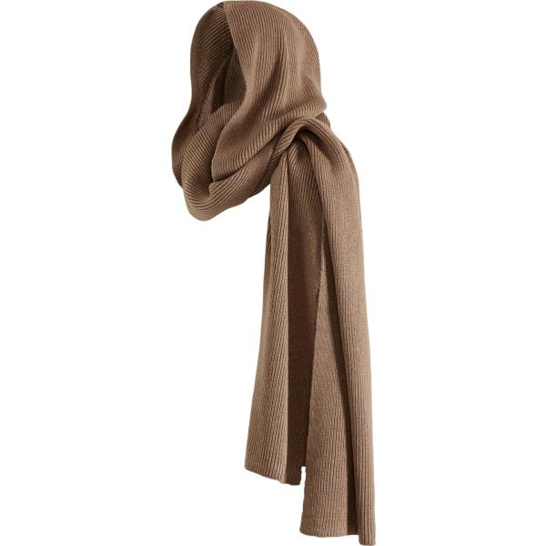 sciarpe bonprix marrone