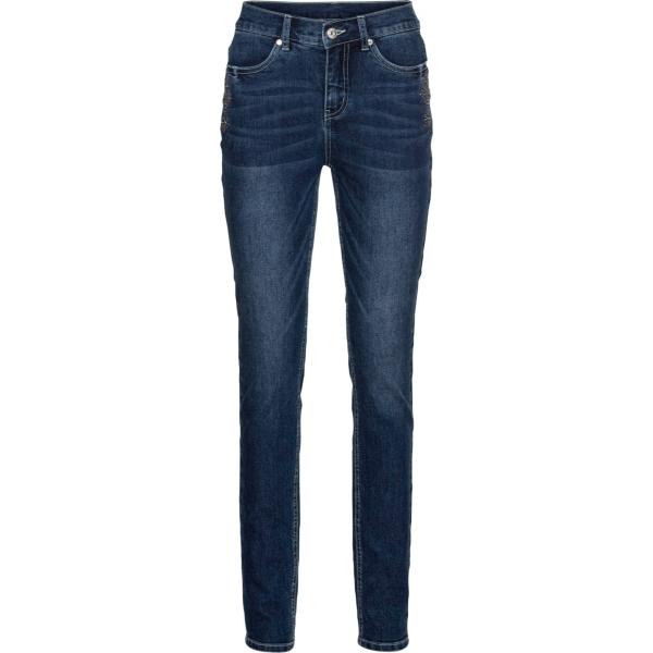 jeans Bodyflirt blu