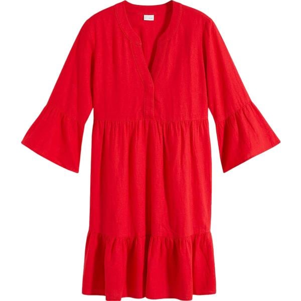 vestiti bonprix rosso