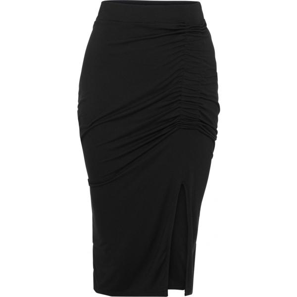 gonne longuette bonprix nero