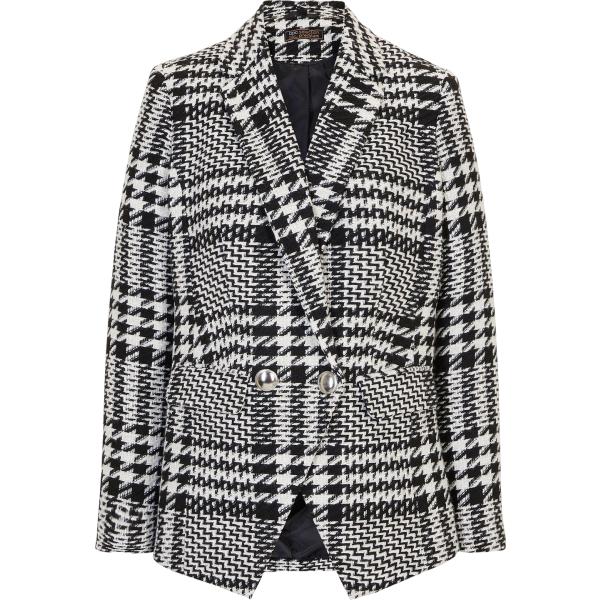 blazer bonprix grigio