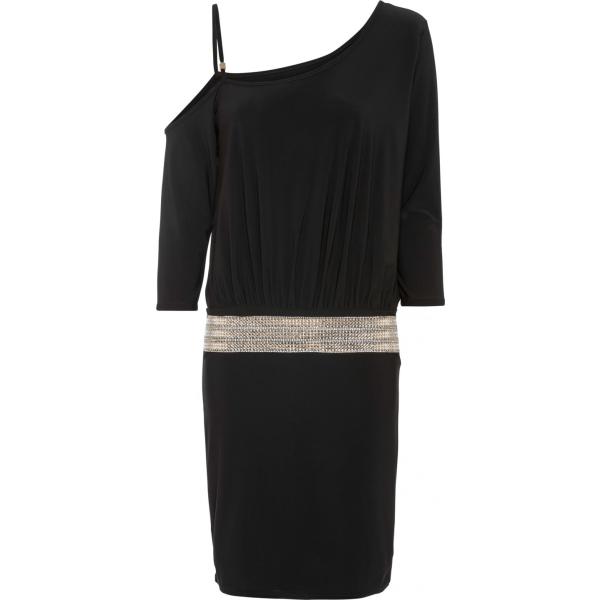 vestiti asimmetrici Bodyflirt nero