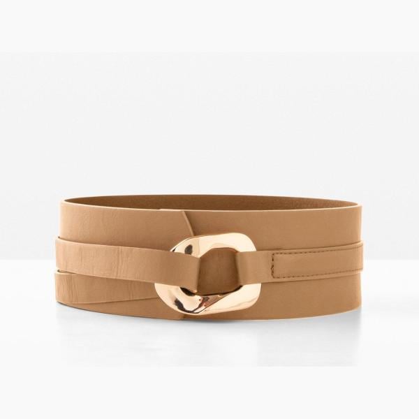 cinture bonprix marrone