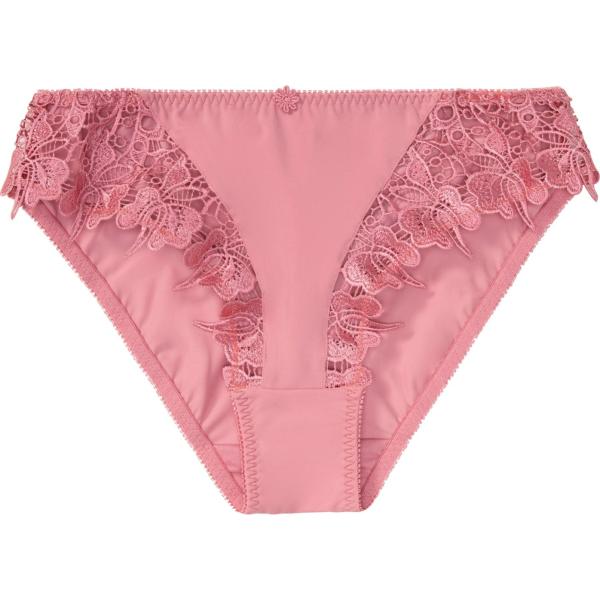 slip Bpc selection rosa a fiori