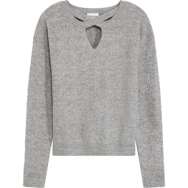 maglieria bonprix grigio