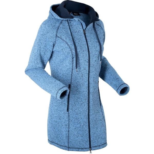blazer bonprix blu