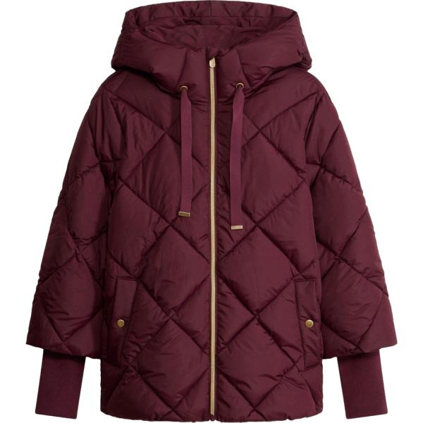 piumini bonprix marrone