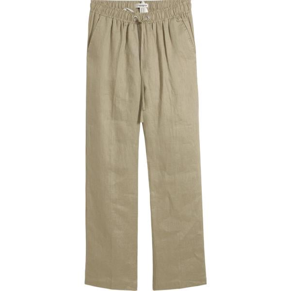 pantaloni bonprix marrone