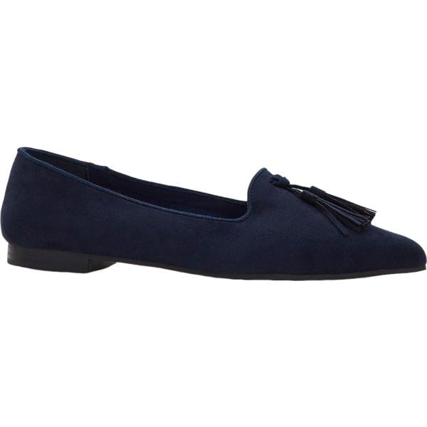 mocassini bonprix blu