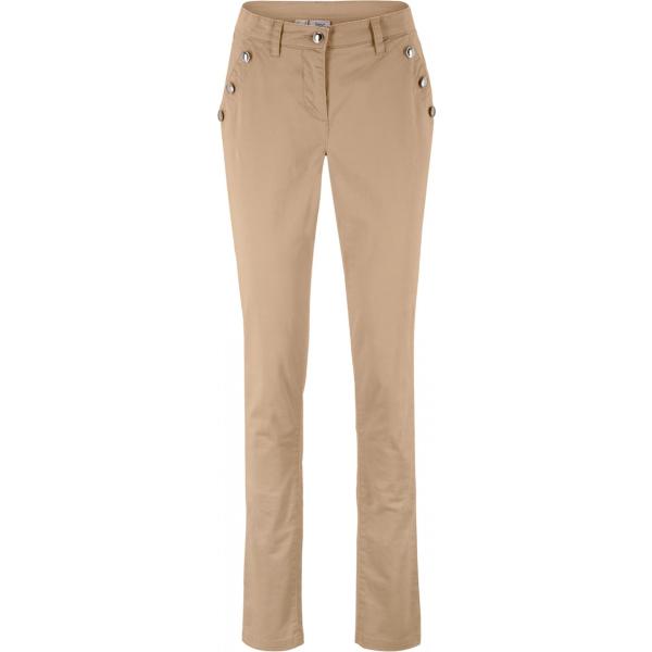 Pantalone elasticizzato beige Bodyflirt nero