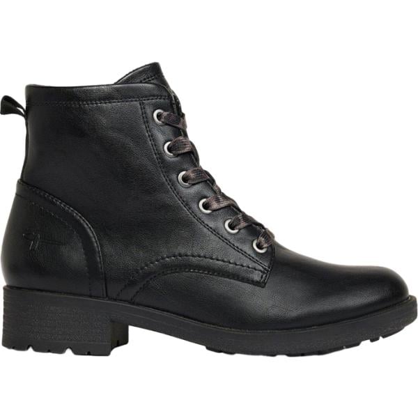 anfibi bonprix nero