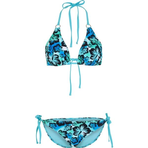 bikini bonprix multicolore a fiori