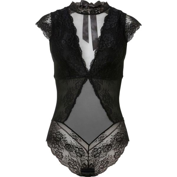 body bonprix nero