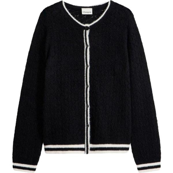 cardigans bonprix nero