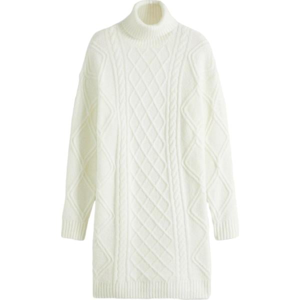 vestiti bonprix bianco