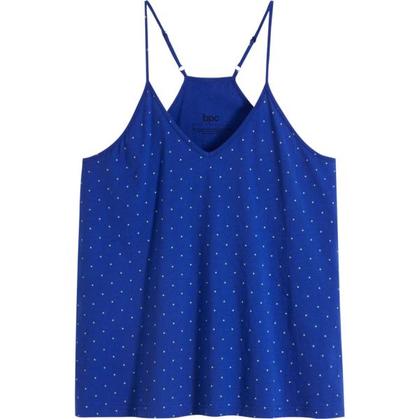 pigiama bonprix blu