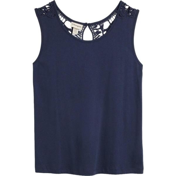 top bonprix blu