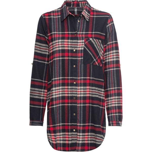 camicie bonprix nero