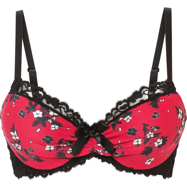 reggiseni Bodyflirt multicolore