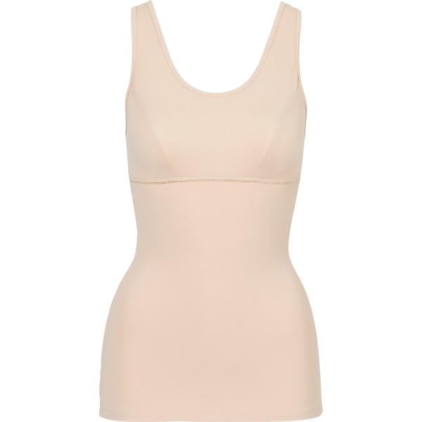 top bonprix marrone