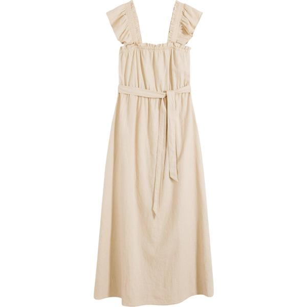 vestiti lunghi bonprix marrone