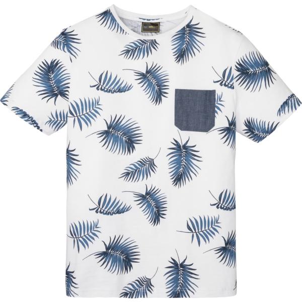 t-shirt Bpc selection bianco