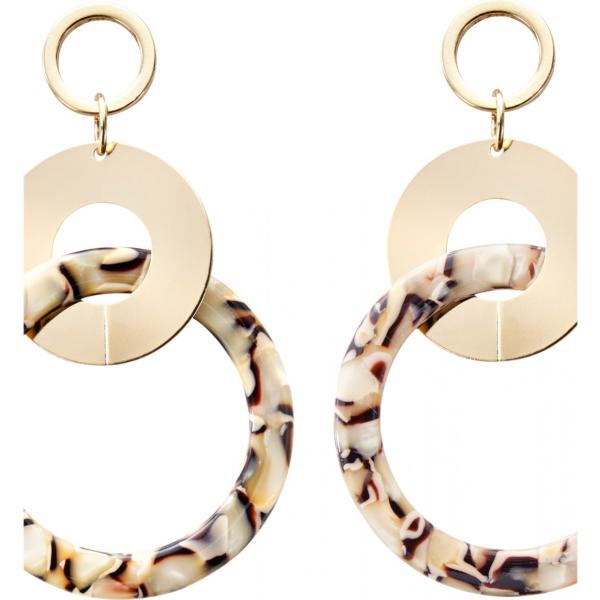 orecchini Bpc bonprix collection nero