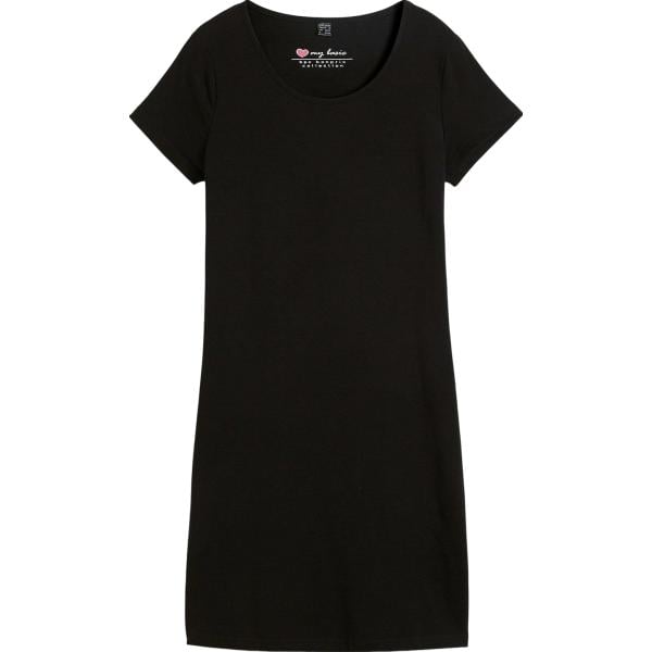 vestiti bonprix nero