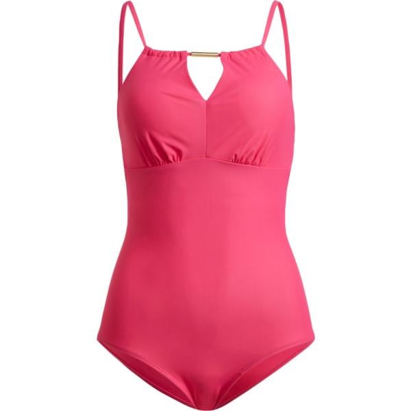 costumi interi bonprix rosa
