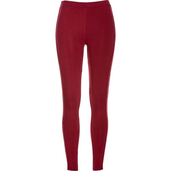 leggings Bpc selection rosso