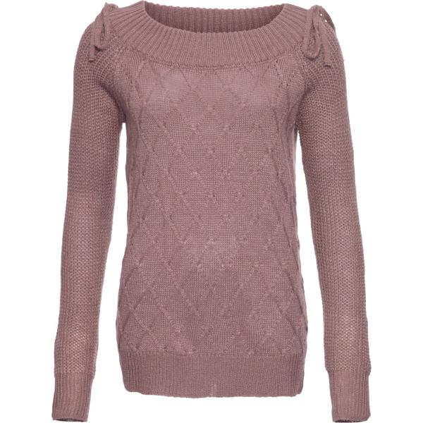 pullovers Bodyflirt rosa